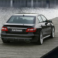 2010 Carlsson Mercedes E Class