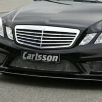 2010 Carlsson Mercedes E Class