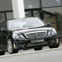 2010 Carlsson Mercedes E Class