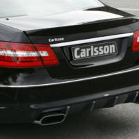 2010 Carlsson Mercedes E Class