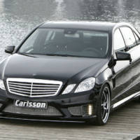 2010 Carlsson Mercedes E Class