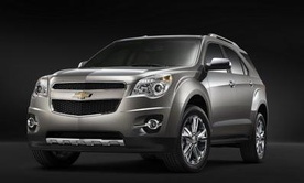 2010 Chevrolet Equinox price