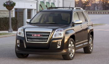 2010 GMC Terrain