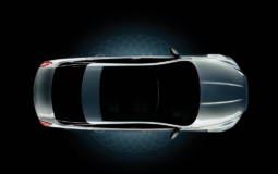 2010 Jaguar XJ teaser