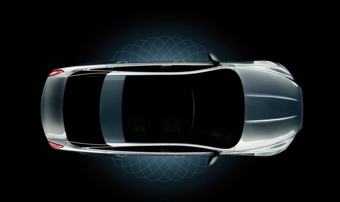 2010 Jaguar XJ teaser