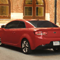 2010 Kia Forte Koup