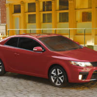 2010 Kia Forte Koup