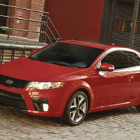 2010 Kia Forte Koup