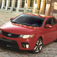 2010 Kia Forte Koup