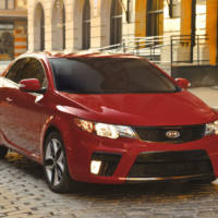 2010 Kia Forte Koup