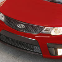 2010 Kia Forte Koup