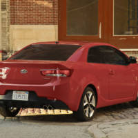 2010 Kia Forte Koup