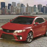 2010 Kia Forte Koup