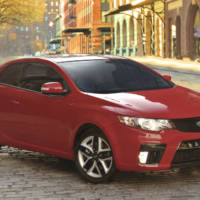 2010 Kia Forte Koup