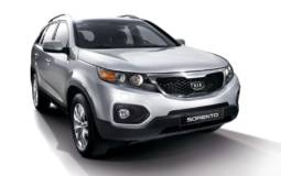 2010 Kia Sorento official debut