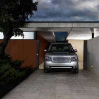 2010 Land Rover Range Rover