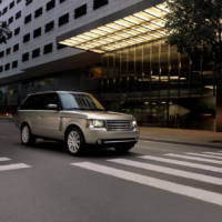 2010 Land Rover Range Rover