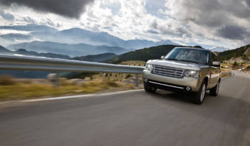 2010 Land Rover Range Rover