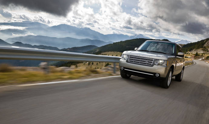 2010 Land Rover Range Rover