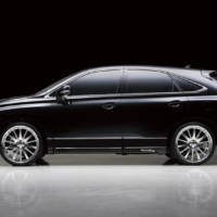 2010 Lexus RX350 Black Bison Edition