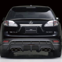 2010 Lexus RX350 Black Bison Edition