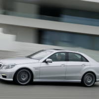 2010 Mercedes-Benz E63 AMG