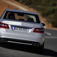 2010 Mercedes-Benz E63 AMG