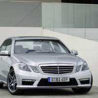 2010 Mercedes-Benz E63 AMG