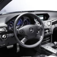 2010 Mercedes-Benz E63 AMG