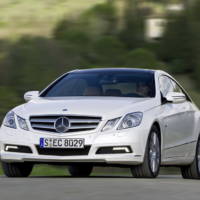 2010 Mercedes E Class Coupe photos and details