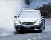 2010 Mercedes S-Class video