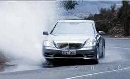 2010 Mercedes S-Class video