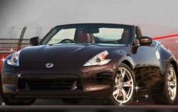 2010 Nissan 370Z Roadster