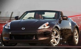 2010 Nissan 370Z Roadster