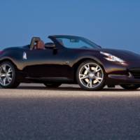 2010 Nissan 370Z Roadster unleashed