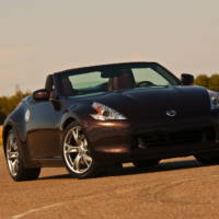 2010 Nissan 370Z Roadster unleashed