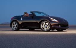 2010 Nissan 370Z Roadster unleashed