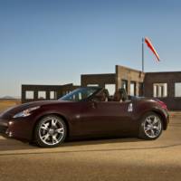 2010 Nissan 370Z Roadster unleashed