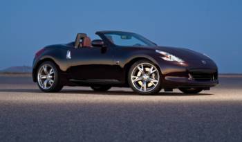 2010 Nissan 370Z Roadster unleashed
