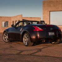 2010 Nissan 370Z Roadster unleashed