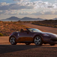 2010 Nissan 370Z Roadster unleashed