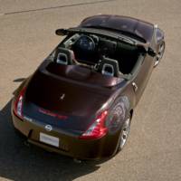 2010 Nissan 370Z Roadster unleashed