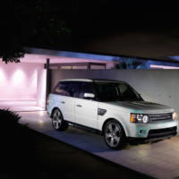 2010 Range Rover Sport