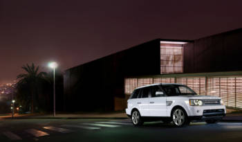 2010 Range Rover Sport