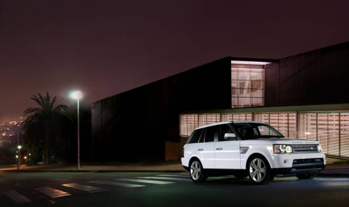 2010 Range Rover Sport