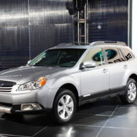 2010 Subaru Outback