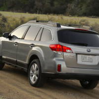 2010 Subaru Outback