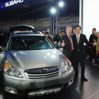 2010 Subaru Outback