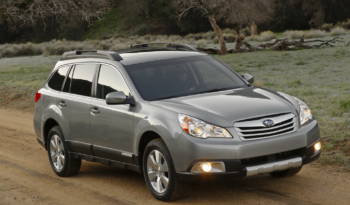 2010 Subaru Outback