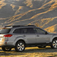 2010 Subaru Outback